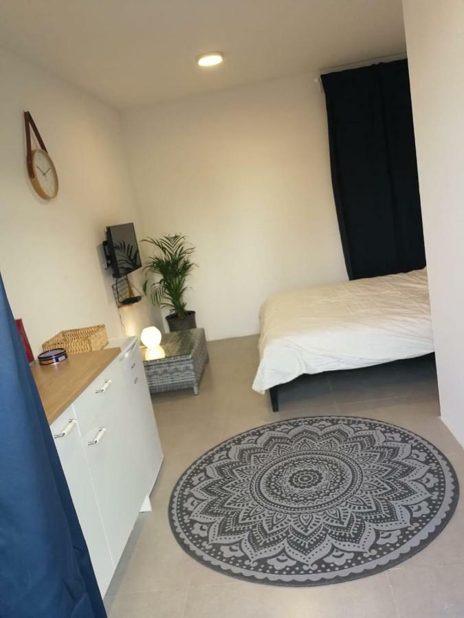 The Pearl Apartment Yehud-Monosson Luaran gambar